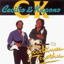 Goodtimes Together [FROM US] [IMPORT] Cecilio & Kapono